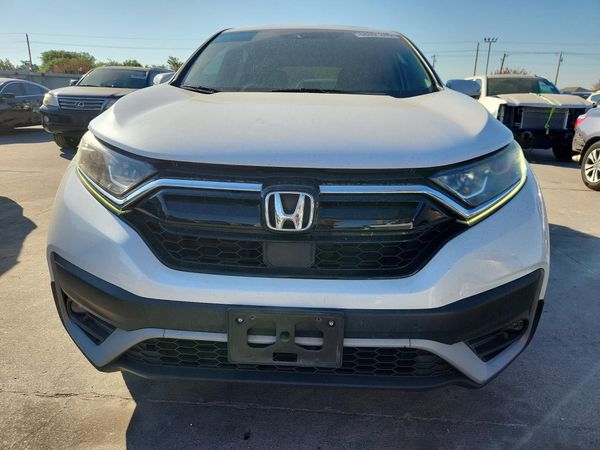 2022 HONDA CR-V