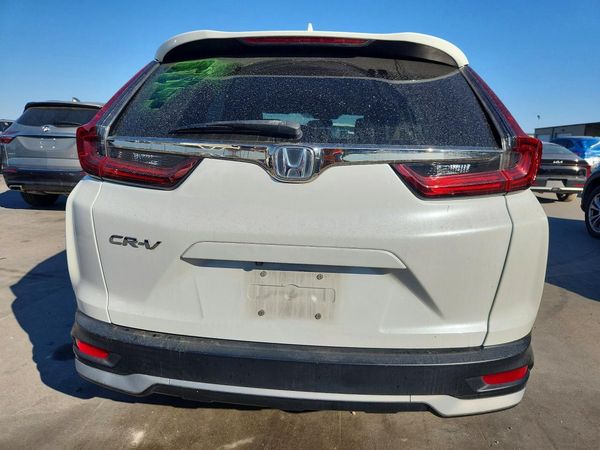 2022 HONDA CR-V