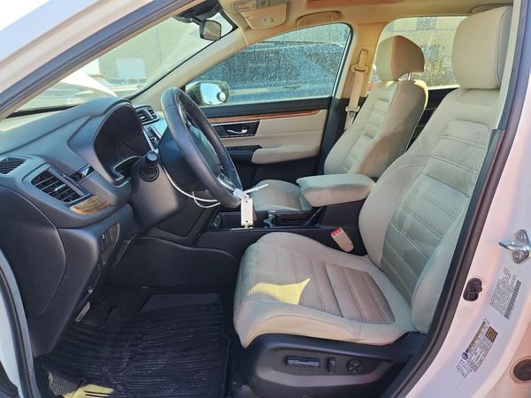 2022 HONDA CR-V
