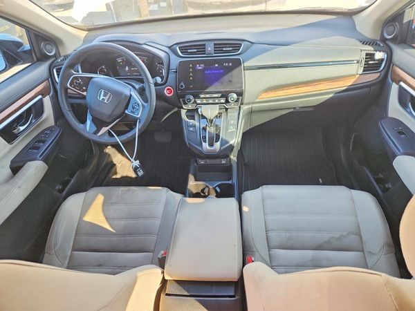 2022 HONDA CR-V