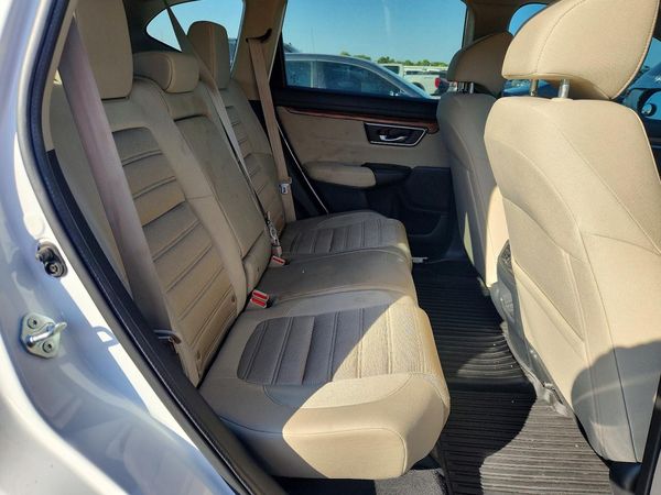 2022 HONDA CR-V