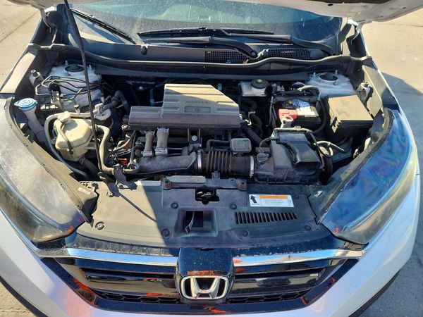 2022 HONDA CR-V