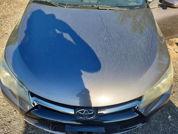 2015 TOYOTA CAMRY