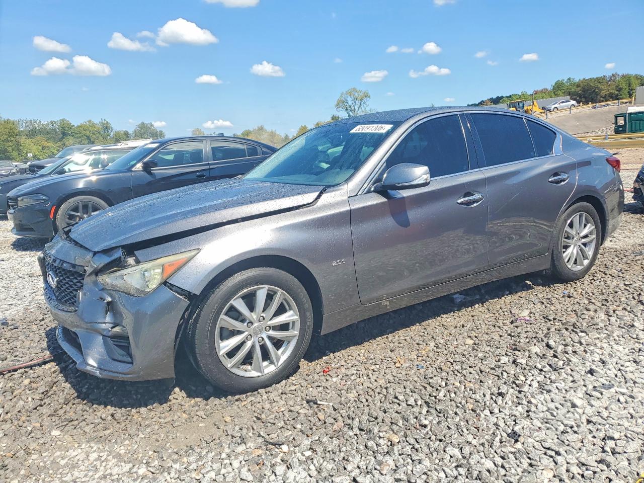2018 INFINITI Q50