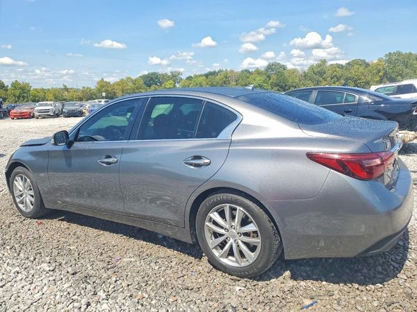 2018 INFINITI Q50