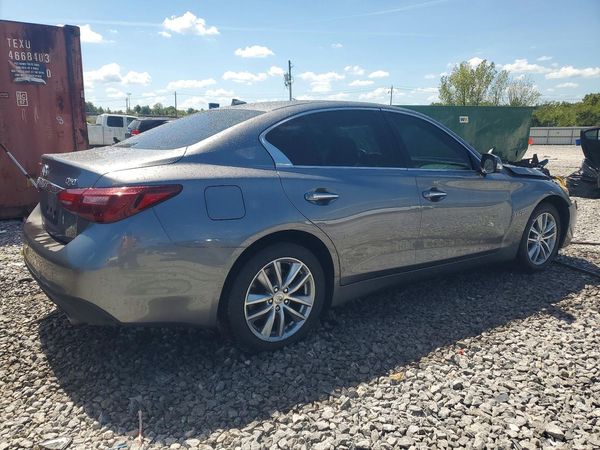 2018 INFINITI Q50