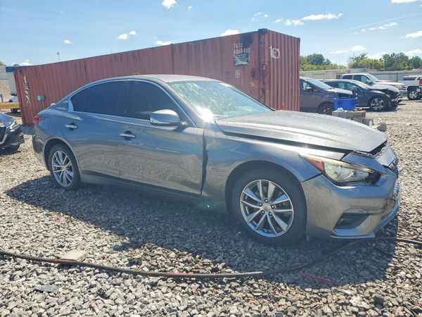 2018 INFINITI Q50