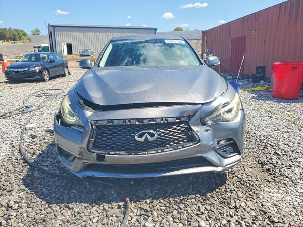 2018 INFINITI Q50