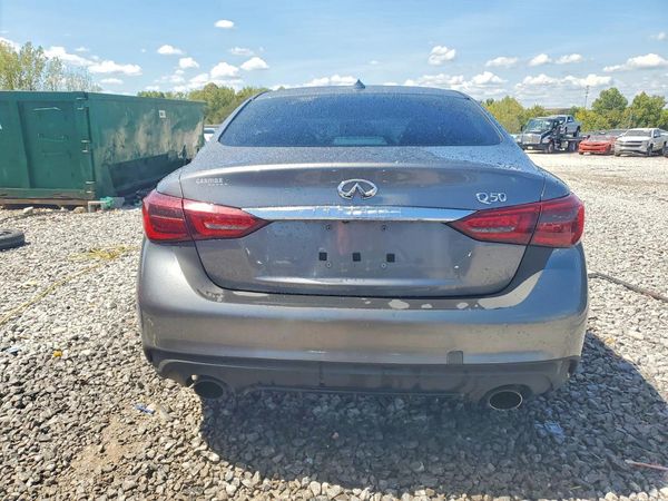 2018 INFINITI Q50