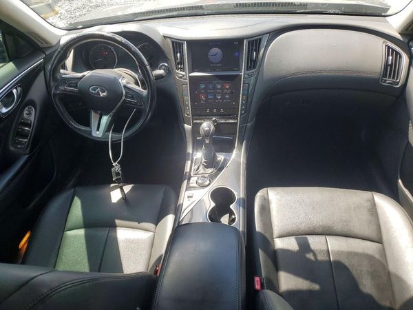 2018 INFINITI Q50
