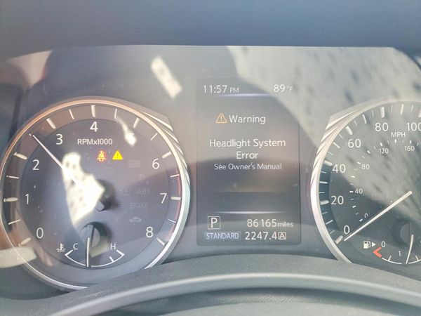 2018 INFINITI Q50
