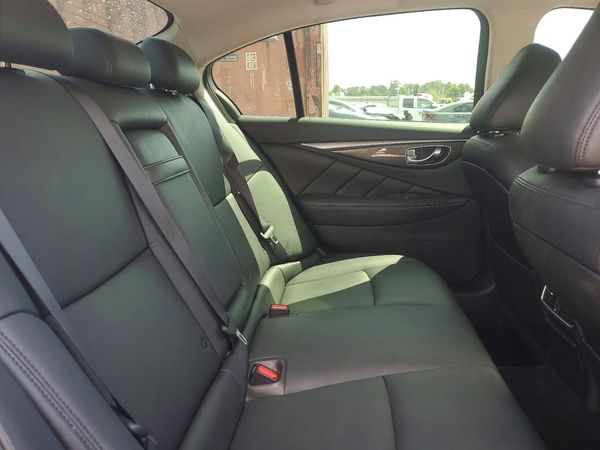 2018 INFINITI Q50