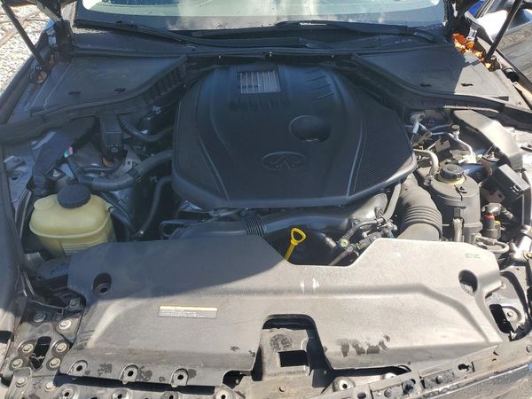 2018 INFINITI Q50