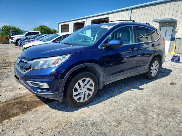 2015 HONDA CRV — DSFA — Front 3/4