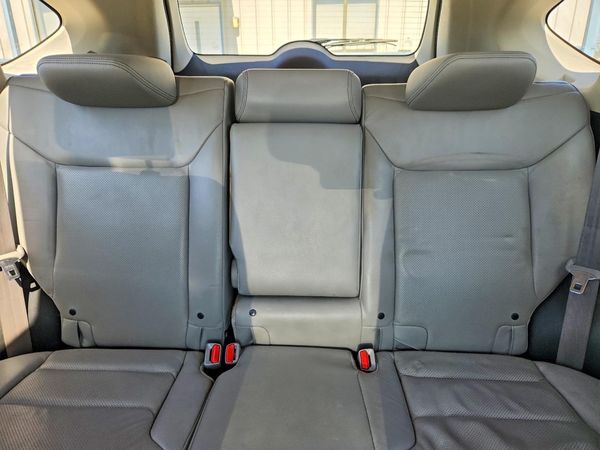 2015 HONDA CRV EX-L — SUVN