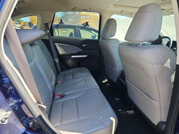 2015 HONDA CRV EX-L — PSRS