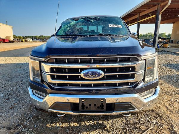 2022 FORD F150 SuperCrew