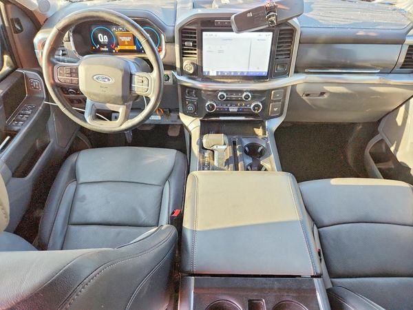 2022 FORD F150 SuperCrew