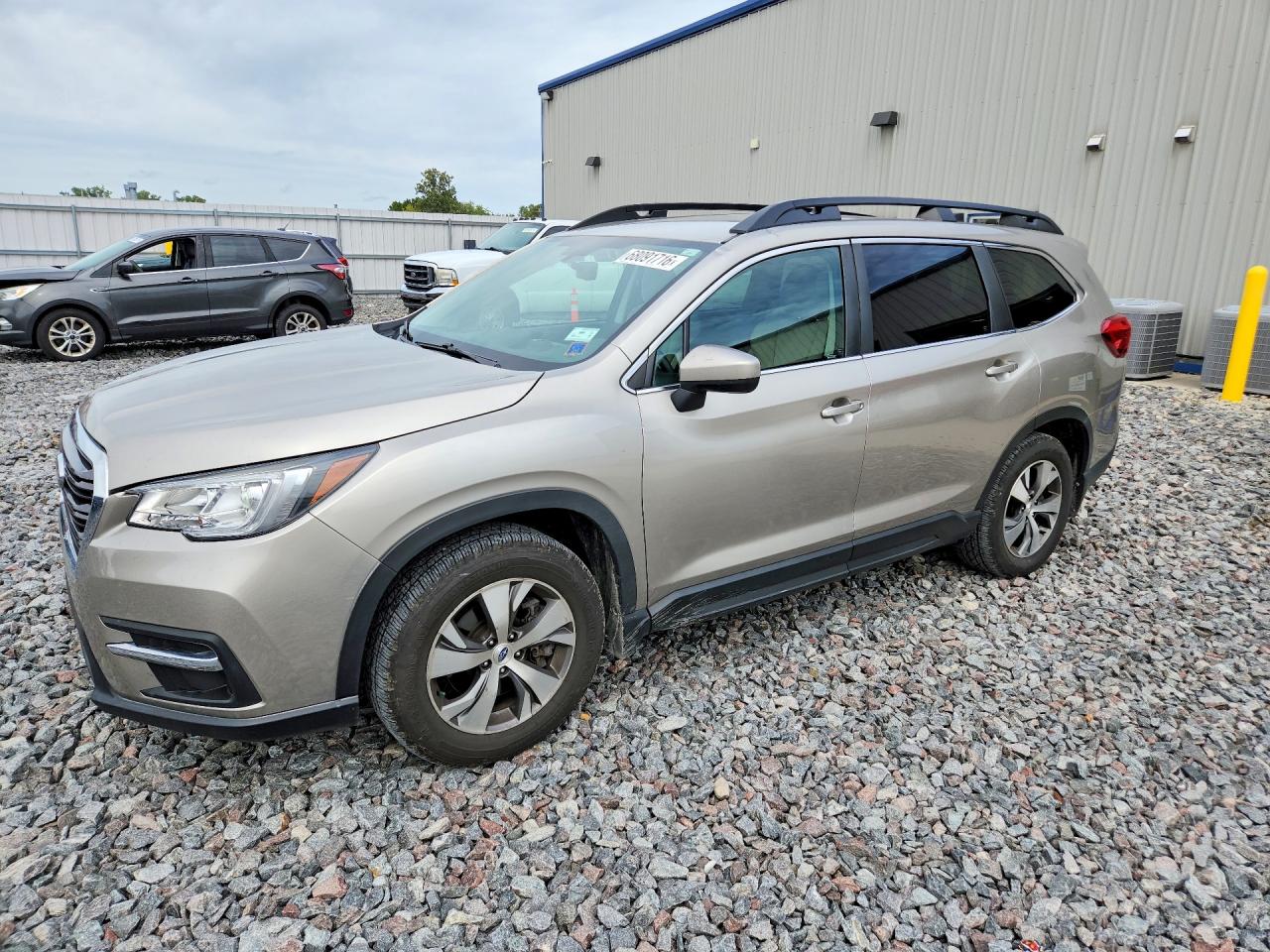2020 SUBARU ASCENT Premium 7+ES+KA