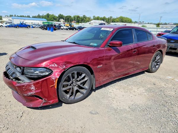 2021 DODGE CHARGER