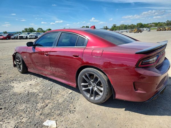 2021 DODGE CHARGER