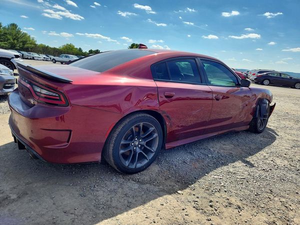 2021 DODGE CHARGER