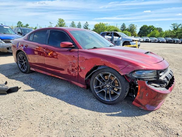 2021 DODGE CHARGER