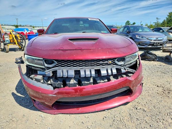 2021 DODGE CHARGER