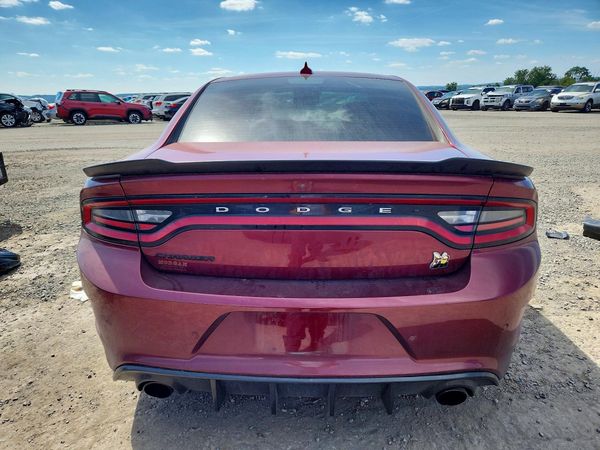 2021 DODGE CHARGER