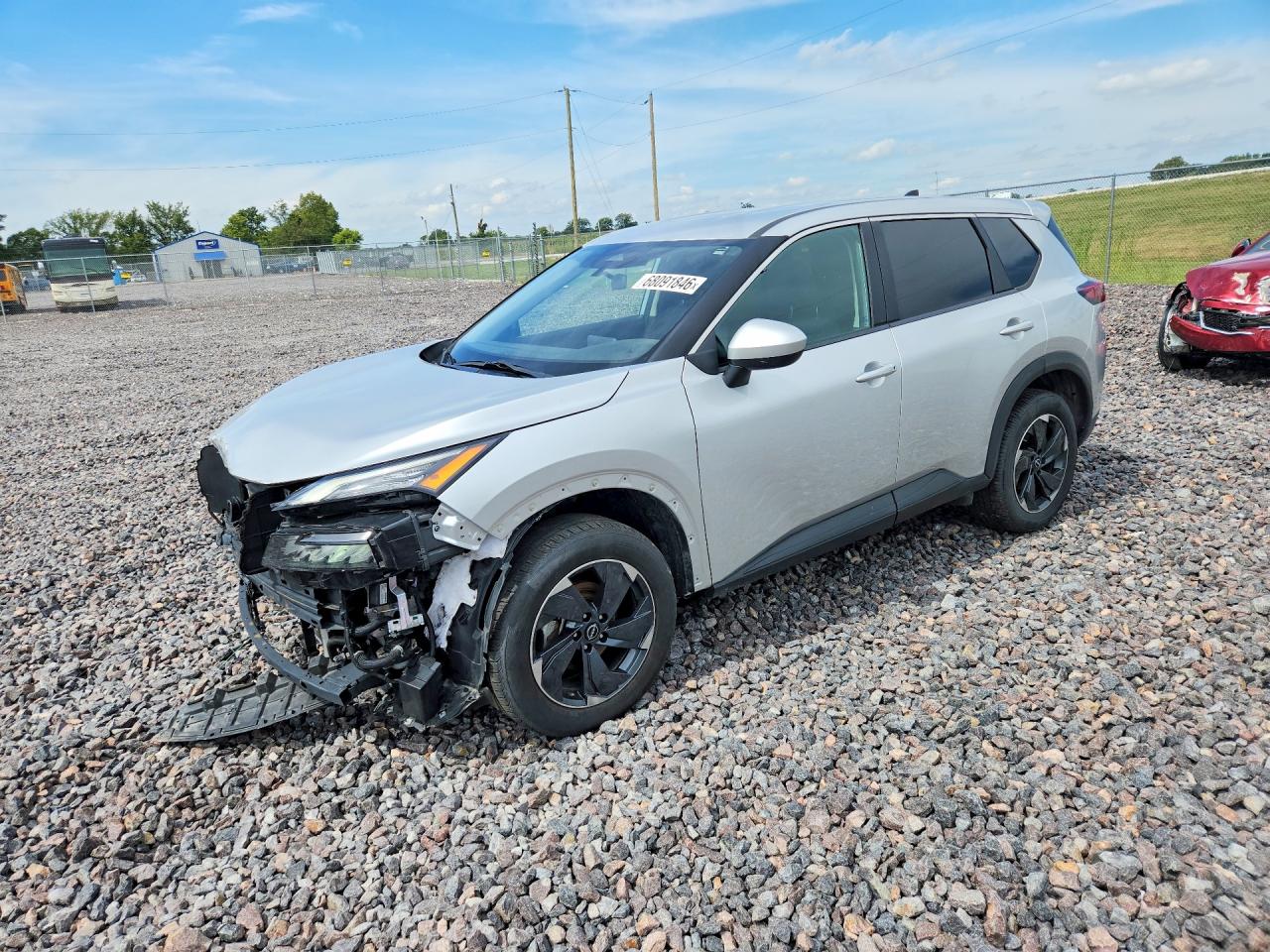 2024 NISSAN ROGUE SV
