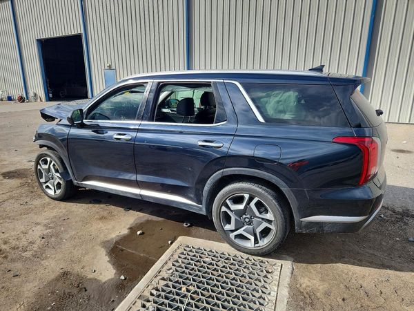 2024 HYUNDAI PALISADE SEL Premium — DSRA