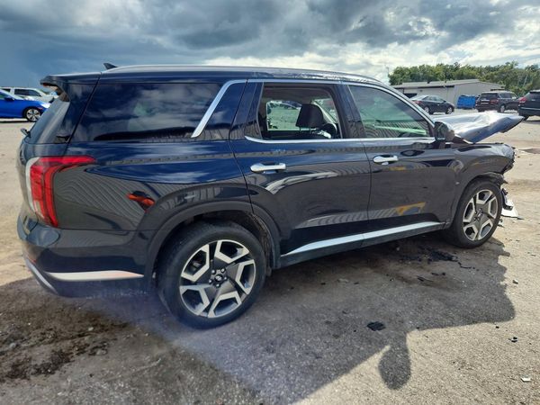 2024 HYUNDAI PALISADE SEL Premium — PSRA