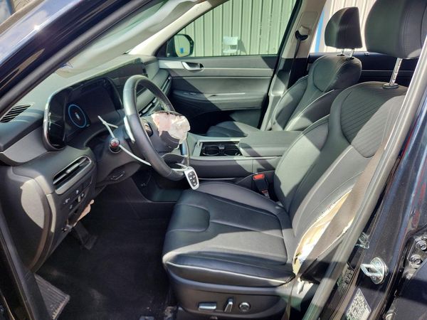 2024 HYUNDAI PALISADE SEL Premium — DENT