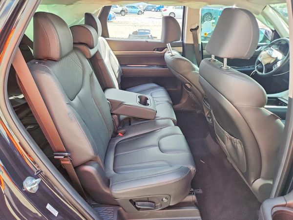2024 HYUNDAI PALISADE SEL Premium — PSRS