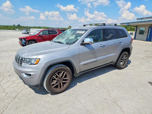 2019 JEEP GRAND CHEROKEE