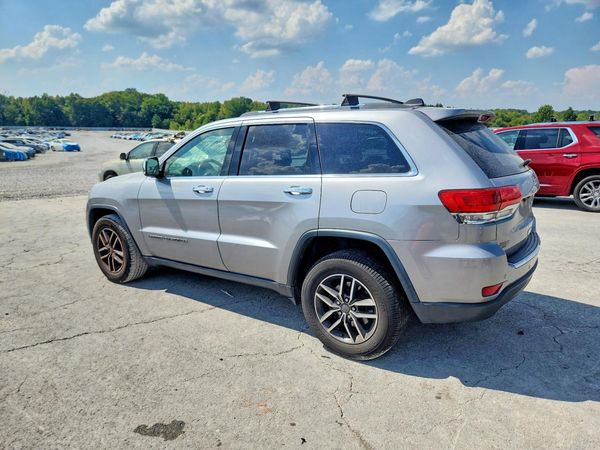 2019 JEEP GRAND CHEROKEE