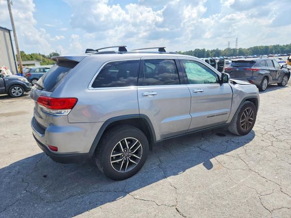 2019 JEEP GRAND CHEROKEE