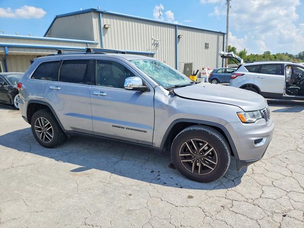 2019 JEEP GRAND CHEROKEE