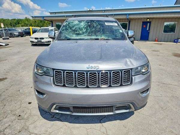 2019 JEEP GRAND CHEROKEE