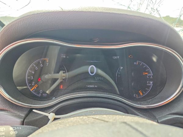 2019 JEEP GRAND CHEROKEE
