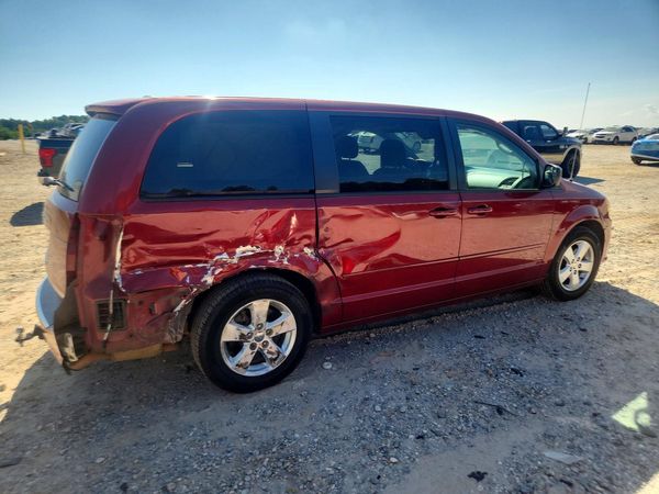 2014 DODGE GRAND CARAVAN SE