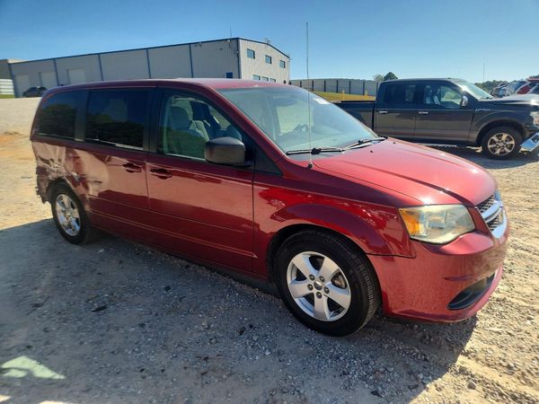 2014 DODGE GRAND CARAVAN SE
