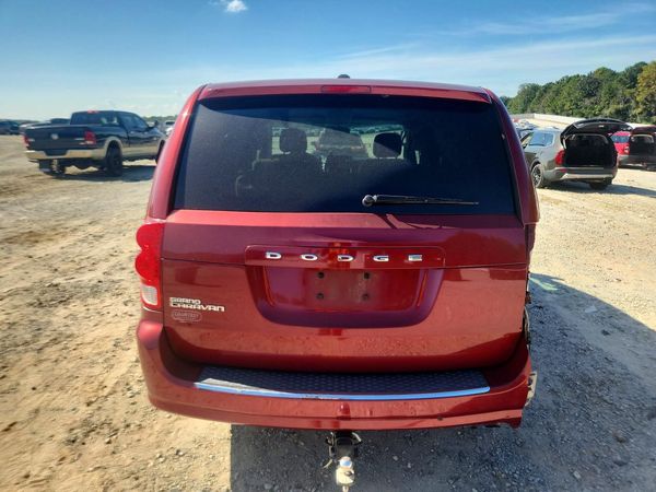 2014 DODGE GRAND CARAVAN SE