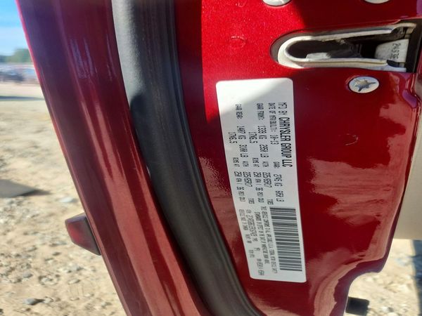 2014 DODGE GRAND CARAVAN SE