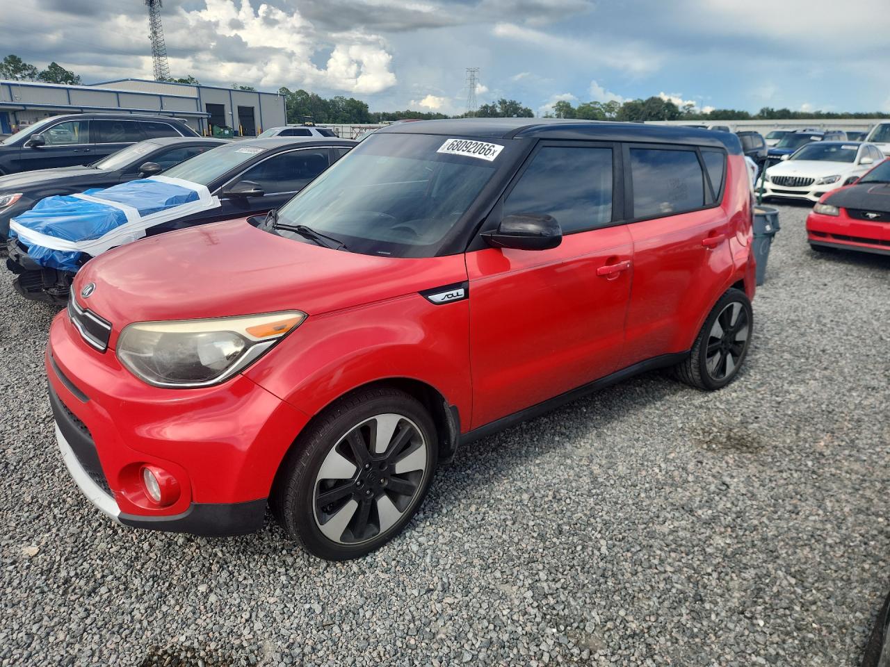 2017 KIA SOUL