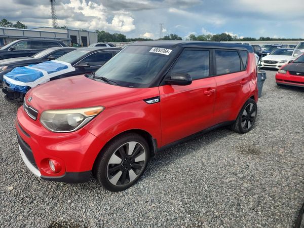2017 KIA SOUL
