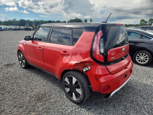 2017 KIA SOUL