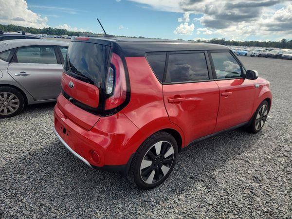 2017 KIA SOUL