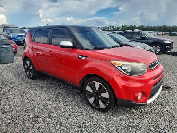 2017 KIA SOUL