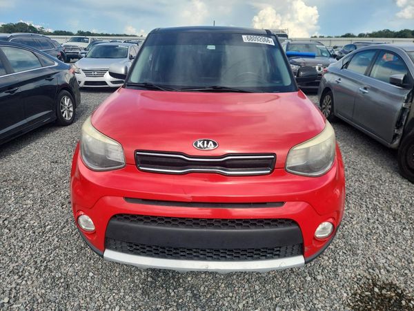 2017 KIA SOUL